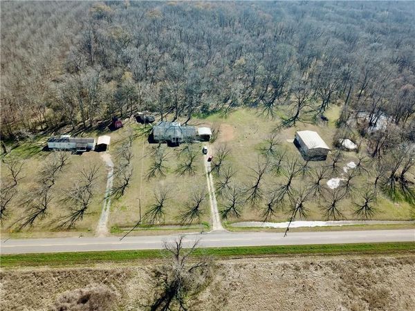 860 HIGHWAY 491 Highway, Cloutierville, LA 71416