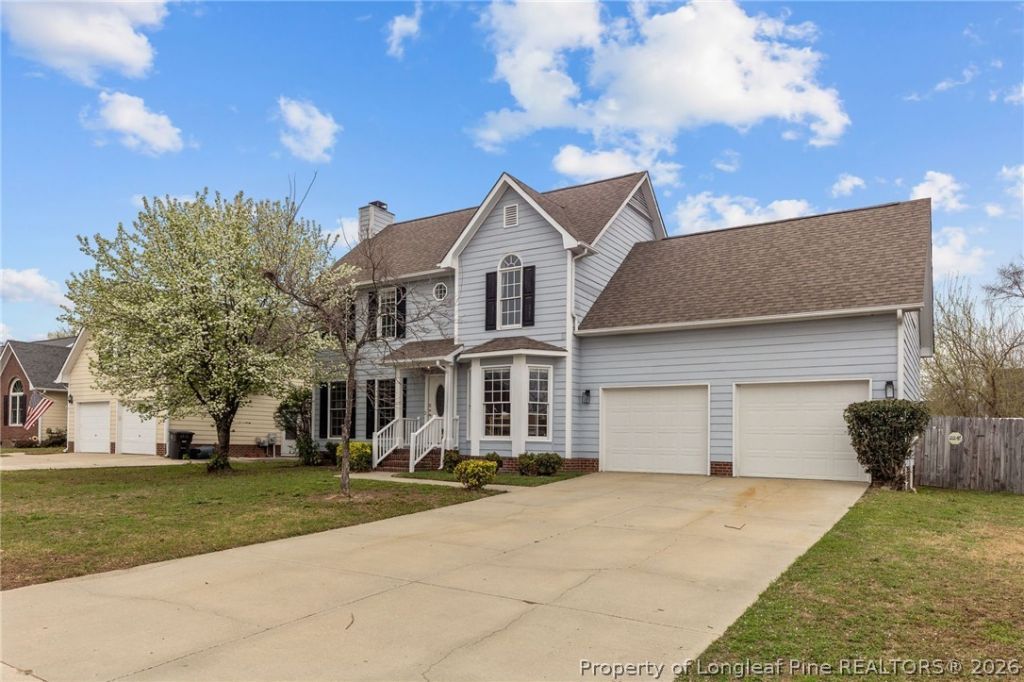 6500 Jacobs Creek Circle, Fayetteville, NC 28306 Main Photo