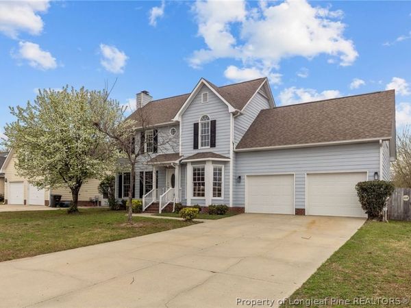 6500 Jacobs Creek Circle, Fayetteville, NC 28306