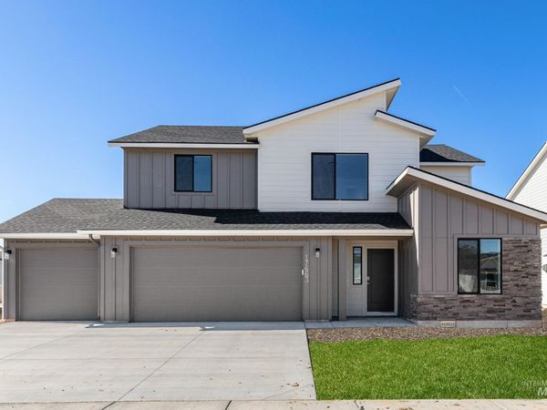 17663 N Boone Peak Ave, Nampa, ID 83687