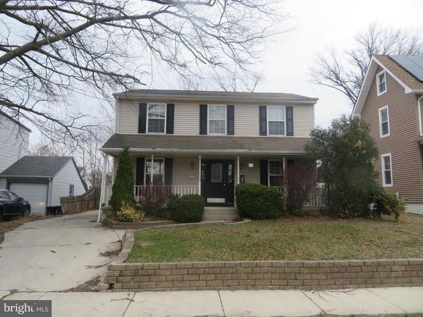 117 6TH AVENUE, MOUNT EPHRAIM, NJ 08059