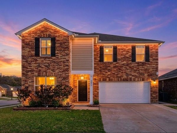791 Devonshire Drive, Lavon, TX 75166