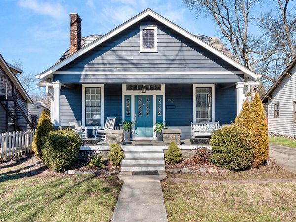 943 W Eastland Ave, Nashville, TN 37206