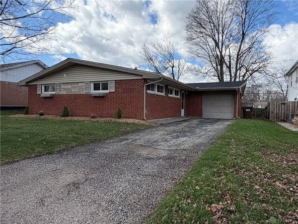 3209 Carrier Avenue, Dayton, OH 45429