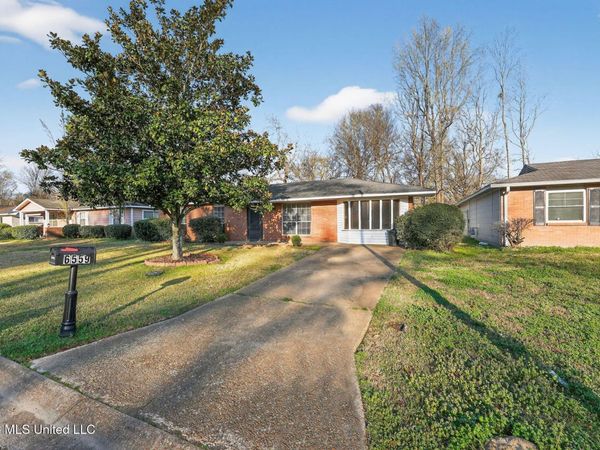6559 George Washington Drive, Jackson, MS 39213