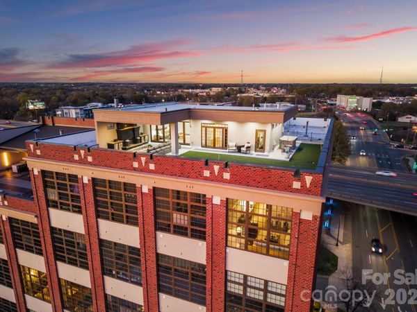 715 N Graham Street, Unit 603, Charlotte, NC 28202
