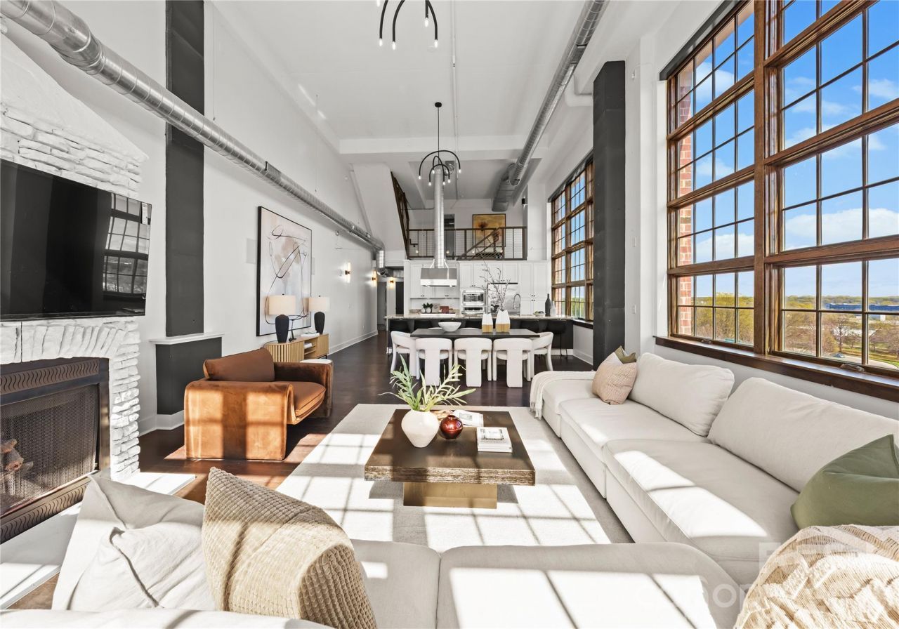 715 N Graham Street, Unit 603, Charlotte, NC 28202 Main Photo