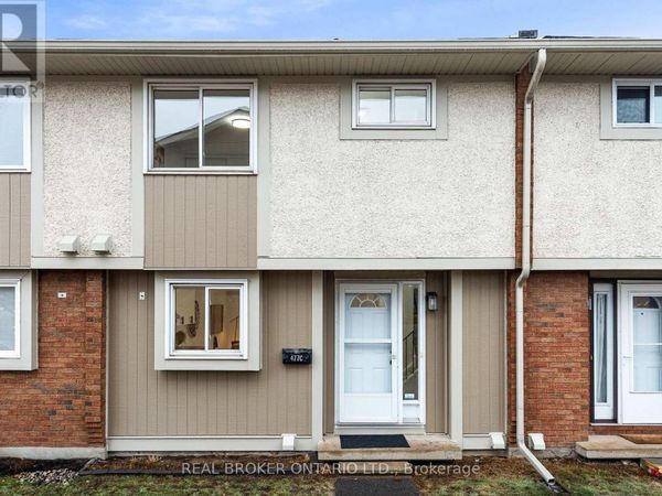 477 Moodie Drive , Unit C, Ottawa, ON K2H8T7
