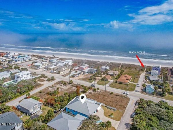 204 PALMETTO Avenue, Vilano Beach, FL 32084