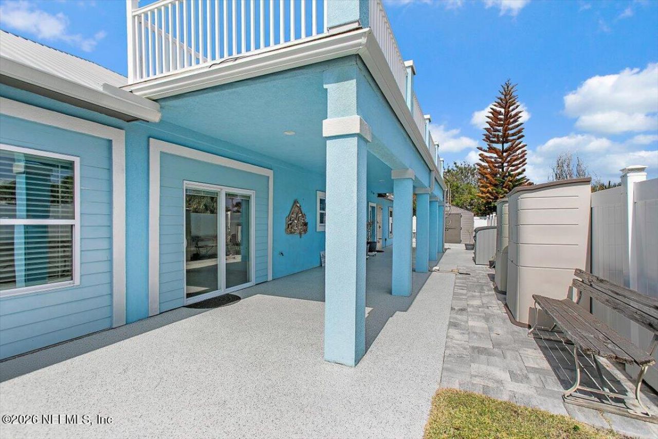 204 Palmetto Avenue, Vilano Beach, FL 32084 Photo