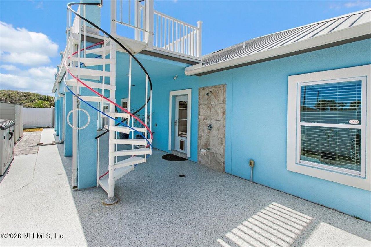 204 Palmetto Avenue, Vilano Beach, FL 32084 Photo