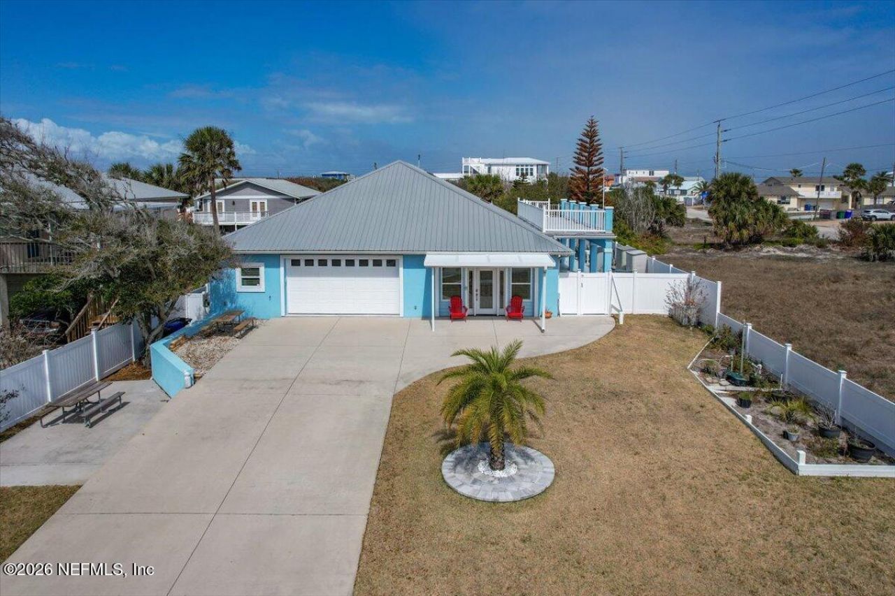 204 Palmetto Avenue, Vilano Beach, FL 32084 Photo