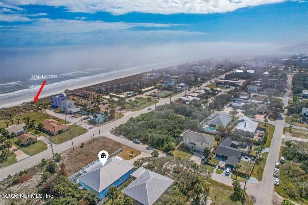 204 Palmetto Avenue, Vilano Beach, FL 32084 Photo