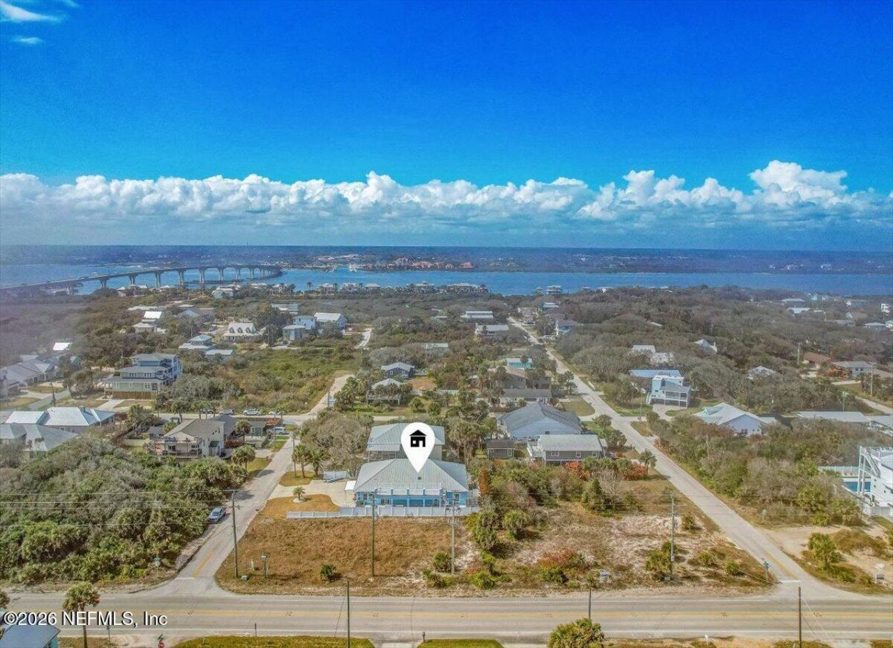 204 Palmetto Avenue, Vilano Beach, FL 32084 Photo