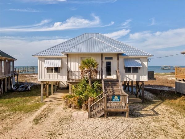 2360 Island Shores Drive , Dauphin Island, AL 36528