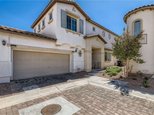 1533 Mount Noble Court, Henderson, NV 89074