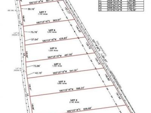 TBD LOT 5 CR 3565 , China Spring, TX 76633