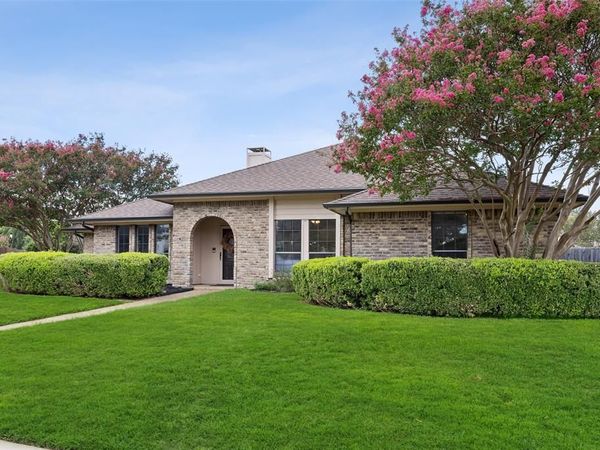 4005 Bullock Drive, Plano, TX 75023