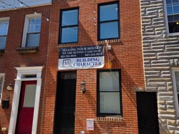 22 S CASTLE STREET, BALTIMORE, MD 21231