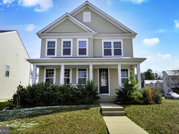 22944 WOODLAND PARK ROAD, CALIFORNIA, MD 20619