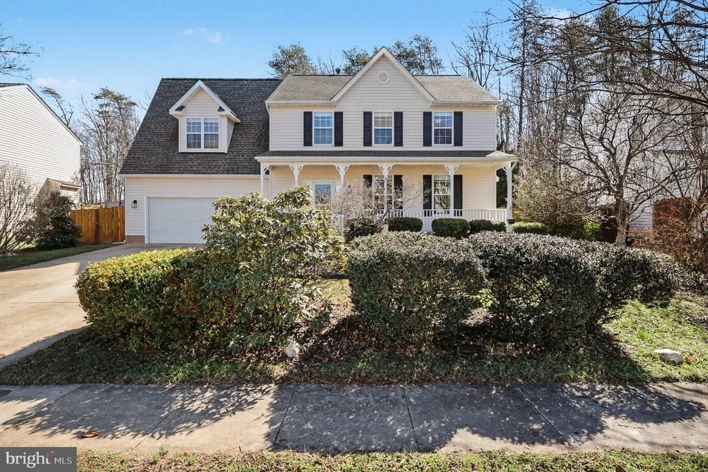 9 Burningbush Court, Stafford, VA 22554 Main Photo