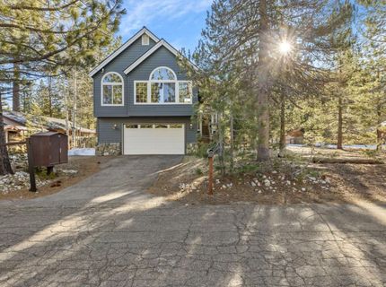 2367 Wasabe Dr, South Lake Tahoe, CA 96150 Photo