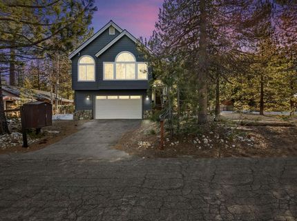 2367 Wasabe Dr, South Lake Tahoe, CA 96150 Photo