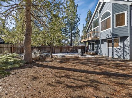 2367 Wasabe Dr, South Lake Tahoe, CA 96150 Photo