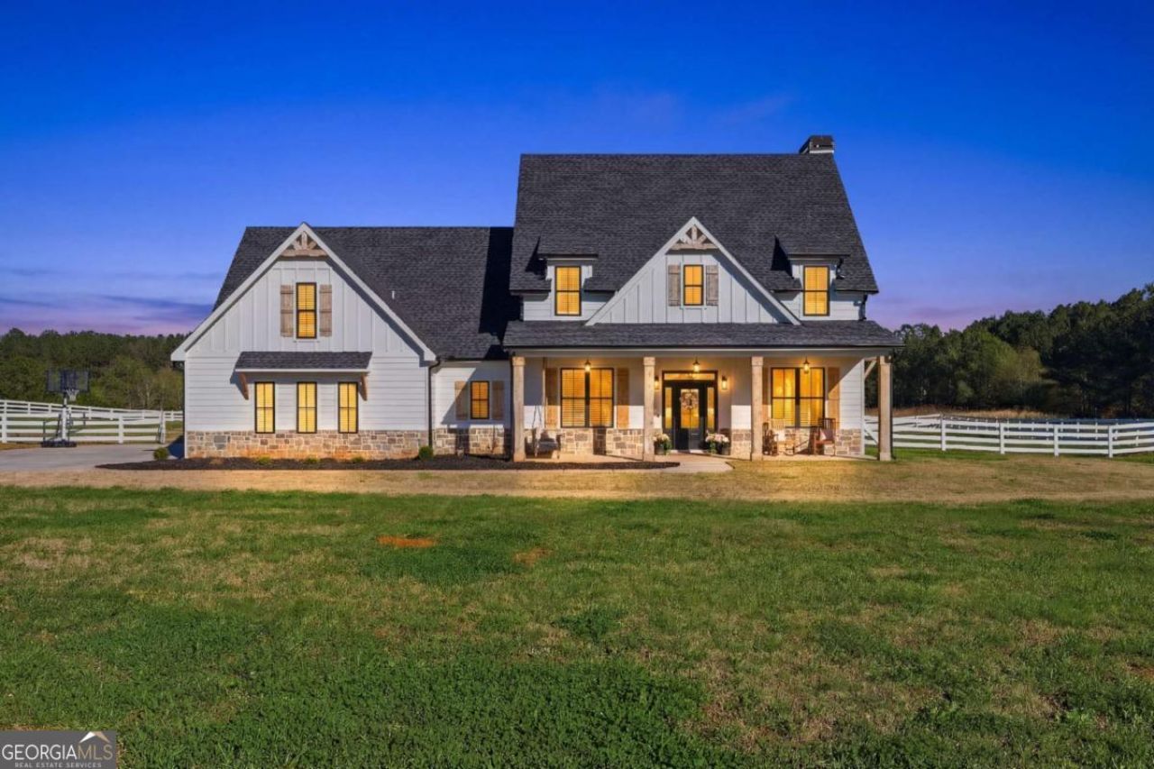 28 Ravenfield Road, Taylorsville, GA 30178 Main Photo