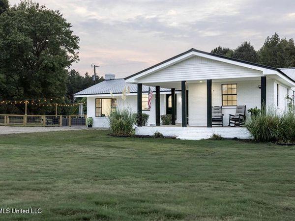 4336 S Red Banks Road, Byhalia, MS 38611