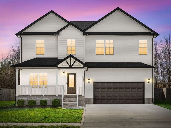 2034 Ireland Way , Clarksville, TN 37042
