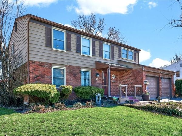 1017 Terracewood Drive, Englewood, OH 45322