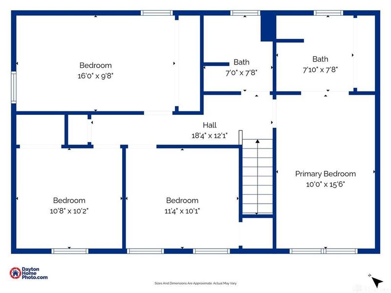 1017 Terracewood Drive, Englewood, OH 45322 Photo 33