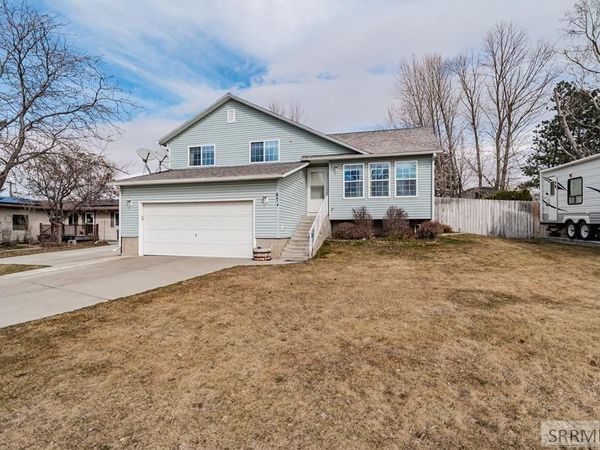674 Evans Avenue, IDAHO FALLS, ID 83402