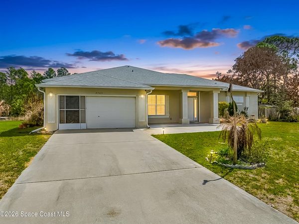 2765 Freemont Avenue SE , Palm Bay, FL 32909