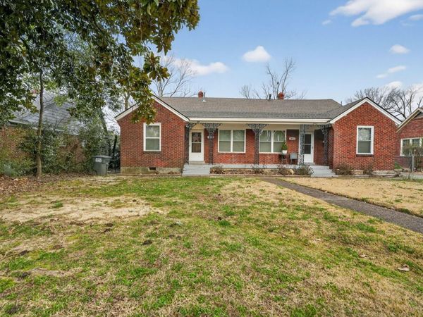 1041 & 1043 N MCLEAN BLVD, Memphis, TN 38107