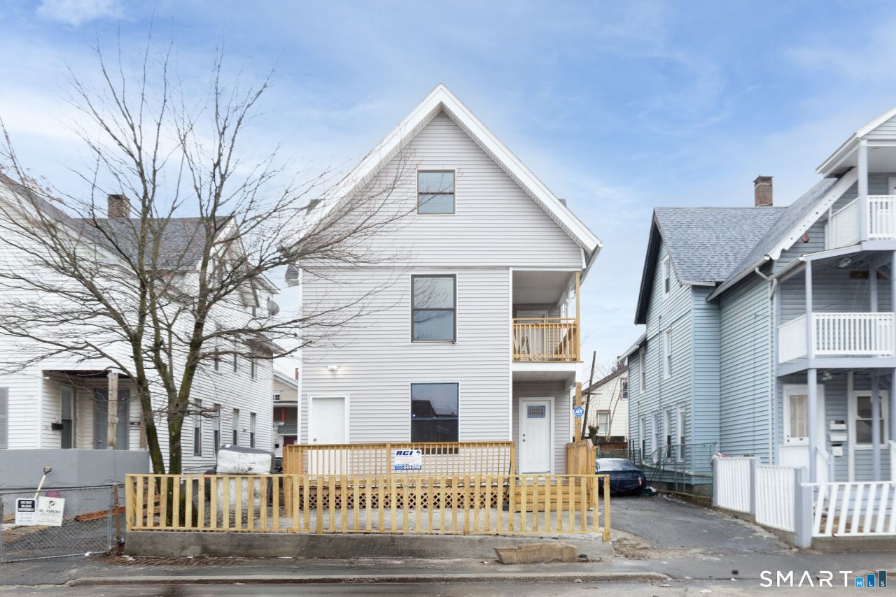 63 West Liberty, Waterbury, CT 06706 Main Photo