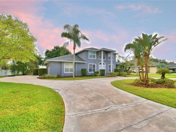 329 HAMILTON SHORES DRIVE NE, WINTER HAVEN, FL 33881