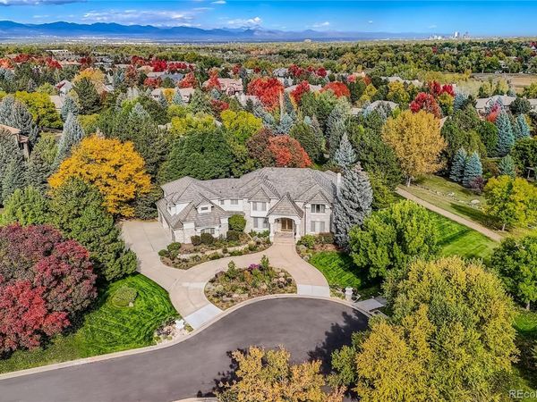 5635 S Cherry Court, Greenwood Village, CO 80121