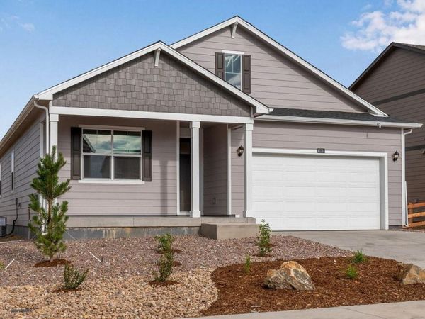 43187 Trenton Gulch Trail , Elizabeth, CO 80107
