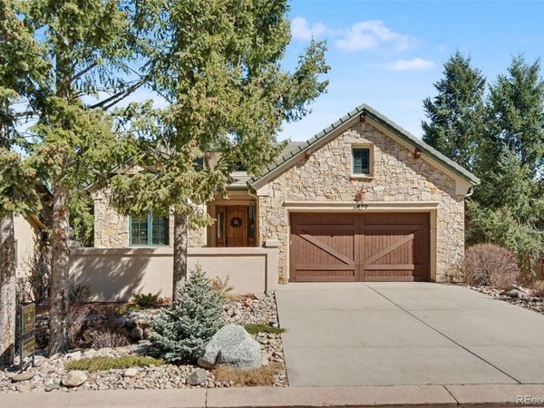 870 Mont Blanc View, Colorado Springs, CO 80906