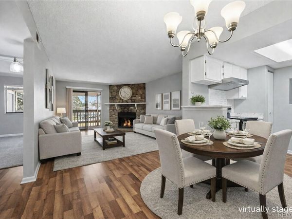 8335 Fairmont Drive, Unit 3-201, Denver, CO 80247