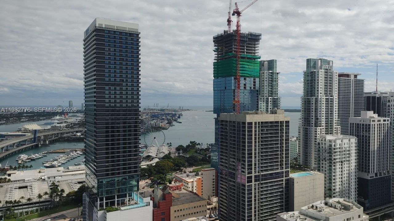 501 NE 1st St, Unit 1006, Miami Beach, FL 33132 Photo