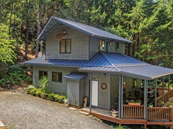 4901 Thompson Creek Road, Selma, OR 97538