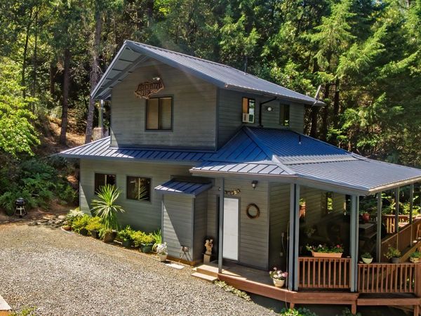 4901 Thompson Creek Road, Selma, OR 97538