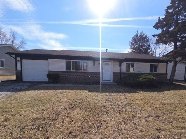 6005 Woodgate Drive , Matteson, IL 60443