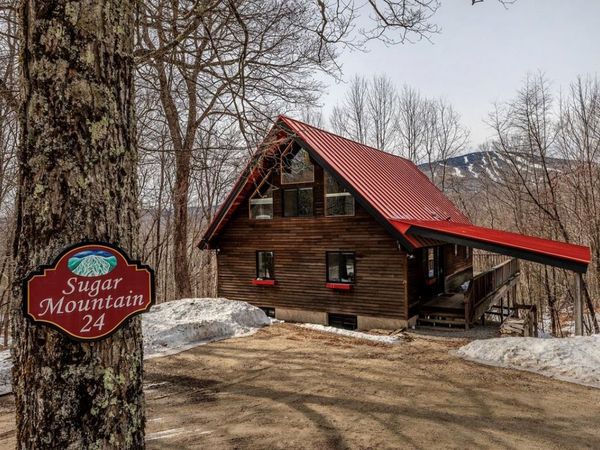 24 Sugarbush Drive, Winhall, VT 05340