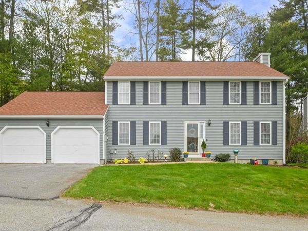 5 Ivy Lane, Unit 131, Nashua, NH 03063