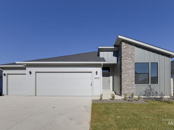 5401 S Desert Cactus Ave, Meridian, ID 83642
