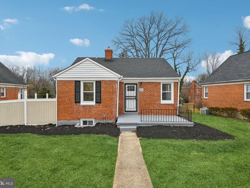 4902 Gilray Drive, Baltimore, MD 21214 Main Photo